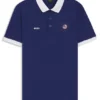 Paddy-Poloshirt mit Landesflagge
