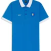 Paddy-Poloshirt mit Landesflagge