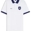 Paddy-Poloshirt mit Landesflagge