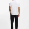 Paddy-Poloshirt mit Logo-Knopfleiste Paddy-Poloshirt mit Logo-Knopfleiste