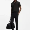 Paddy-Poloshirt mit strukturiertem Logo-Patch Paddy-Poloshirt mit strukturiertem Logo-Patch