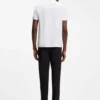 Paddy-Poloshirt mit strukturiertem Logo-Patch Paddy-Poloshirt mit strukturiertem Logo-Patch