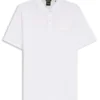 Paddy-Poloshirt mit strukturiertem Logo-Patch Paddy-Poloshirt mit strukturiertem Logo-Patch