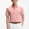 Pallas-Poloshirt aus Baumwollpiqué mit gesticktem Logo Pallas-Poloshirt aus Baumwollpiqué mit gesticktem Logo