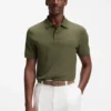 Pallas-Poloshirt aus Baumwollpiqué mit gesticktem Logo Pallas-Poloshirt aus Baumwollpiqué mit gesticktem Logo