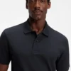 Pallas-Poloshirt aus Baumwollpiqué mit gesticktem Logo