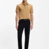 Pallas-Poloshirt aus Baumwollpiqué mit gesticktem Logo Pallas-Poloshirt aus Baumwollpiqué mit gesticktem Logo