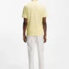 Pallas-Poloshirt aus Baumwollpiqué mit gesticktem Logo Pallas-Poloshirt aus Baumwollpiqué mit gesticktem Logo