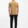 Pallas-Poloshirt aus Baumwollpiqué mit gesticktem Logo Pallas-Poloshirt aus Baumwollpiqué mit gesticktem Logo