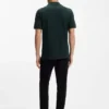 Pallas-Poloshirt aus Baumwollpiqué mit gesticktem Logo Pallas-Poloshirt aus Baumwollpiqué mit gesticktem Logo