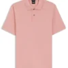 Pallas-Poloshirt aus Baumwollpiqué mit gesticktem Logo Pallas-Poloshirt aus Baumwollpiqué mit gesticktem Logo