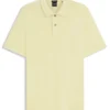 Pallas-Poloshirt aus Baumwollpiqué mit gesticktem Logo Pallas-Poloshirt aus Baumwollpiqué mit gesticktem Logo