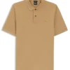 Pallas-Poloshirt aus Baumwollpiqué mit gesticktem Logo Pallas-Poloshirt aus Baumwollpiqué mit gesticktem Logo