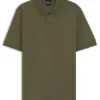 Pallas-Poloshirt aus Baumwollpiqué mit gesticktem Logo Pallas-Poloshirt aus Baumwollpiqué mit gesticktem Logo