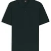Pallas-Poloshirt aus Baumwollpiqué mit gesticktem Logo Pallas-Poloshirt aus Baumwollpiqué mit gesticktem Logo