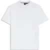 Pallas-Poloshirt aus Baumwollpiqué mit Logo-Details