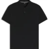 Pallas-Poloshirt aus Baumwollpiqué mit Logo-Details