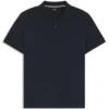Pallas-Poloshirt aus Baumwollpiqué mit Logo-Details