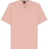 Pallas-Poloshirt mit Logo-Detail aus Baumwollpiqué