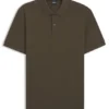 Pallas-Poloshirt mit Logo-Detail aus Baumwollpiqué