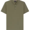 Pallas-Poloshirt mit Logo-Detail aus Baumwollpiqué