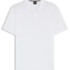 Pallas-Poloshirt mit Logo-Detail aus Baumwollpiqué
