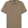 Pallas-Poloshirt mit Logo-Detail aus Baumwollpiqué