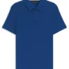 Pallas-Poloshirt mit Logo-Detail aus Baumwollpiqué