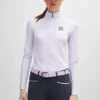 Polo-Gürtel im Reitsport-Stil mit gesticktem Muster Polo-Gürtel im Reitsport-Stil mit gesticktem Muster