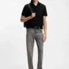 Polohemd aus Baumwolle mit Monogramm-Jacquard Polohemd aus Baumwolle mit Monogramm-Jacquard