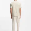 Polohemd aus Baumwolle mit Monogramm-Jacquard Polohemd aus Baumwolle mit Monogramm-Jacquard