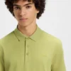 Polohemd aus Baumwollpiqué mit Logo-Print Polohemd aus Baumwollpiqué mit Logo-Print