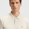 Polohemd aus Pima-Baumwolle mit Double-B-Monogramm Polohemd aus Pima-Baumwolle mit Double-B-Monogramm