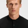 Polohemd aus Pima-Baumwolle mit Double-B-Monogramm Polohemd aus Pima-Baumwolle mit Double-B-Monogramm
