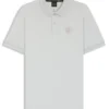 Polohemd aus Pima-Baumwolle mit Double-B-Monogramm Polohemd aus Pima-Baumwolle mit Double-B-Monogramm