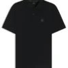 Polohemd aus Pima-Baumwolle mit Double-B-Monogramm Polohemd aus Pima-Baumwolle mit Double-B-Monogramm
