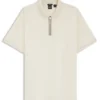 Polohemd in Regular-Fit aus merzerisierter Baumwolle Polohemd in Regular-Fit aus merzerisierter Baumwolle