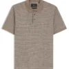 Polohemd in Regular-Fit mit Micro-Mouliné-Finish Polohemd in Regular-Fit mit Micro-Mouliné-Finish