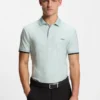 Polohemd mit Bodymap-Details und schnelltrocknender Funktion