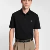 Polohemd mit doppeltem Monogramm aus merzerisierter Baumwolle Polohemd mit doppeltem Monogramm aus merzerisierter Baumwolle
