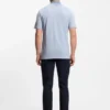 Polohemd mit Logo-Print aus Baumwollpiqué Polohemd mit Logo-Print aus Baumwollpiqué