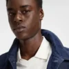 Poloshirt aus merzerisiertem Stretch-Baumwollpiqué Poloshirt aus merzerisiertem Stretch-Baumwollpiqué