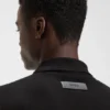 Poloshirt aus merzerisiertem Stretch-Baumwollpiqué Poloshirt aus merzerisiertem Stretch-Baumwollpiqué