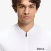 Poloshirt mit nahtlosem Bodymapping Poloshirt mit nahtlosem Bodymapping