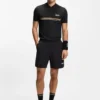 Poloshirt mit nahtlosem Bodymapping Poloshirt mit nahtlosem Bodymapping