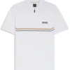 Poloshirt mit nahtlosem Bodymapping Poloshirt mit nahtlosem Bodymapping