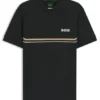 Poloshirt mit nahtlosem Bodymapping Poloshirt mit nahtlosem Bodymapping