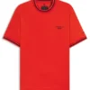 Porsche x BOSS Anti-Schweiß-T-Shirt aus Baumwolle