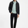 Porsche x BOSS Poloshirt aus merzerisierter Baumwolle Porsche x BOSS Poloshirt aus merzerisierter Baumwolle