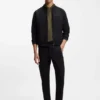 Porsche x BOSS Poloshirt aus merzerisierter Baumwolle Porsche x BOSS Poloshirt aus merzerisierter Baumwolle